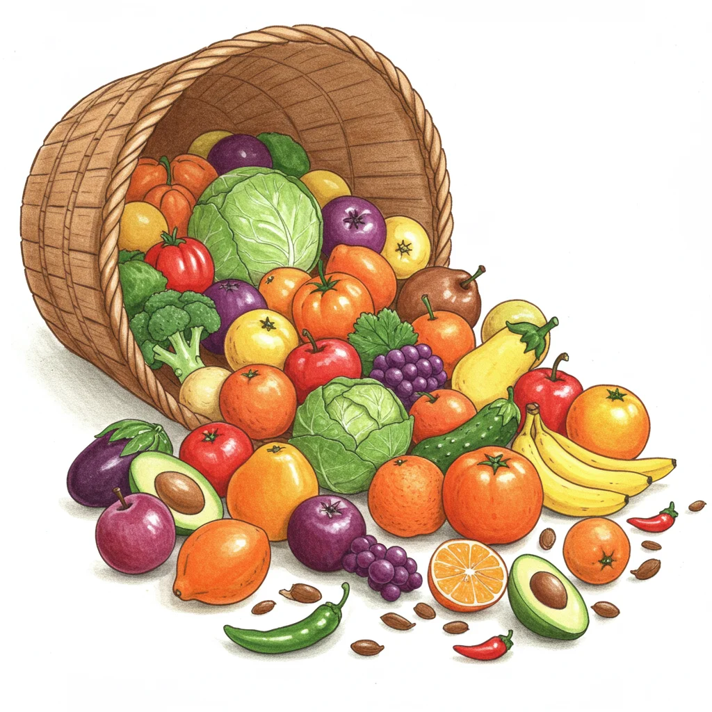 Choose the correct meaning of "abundant".